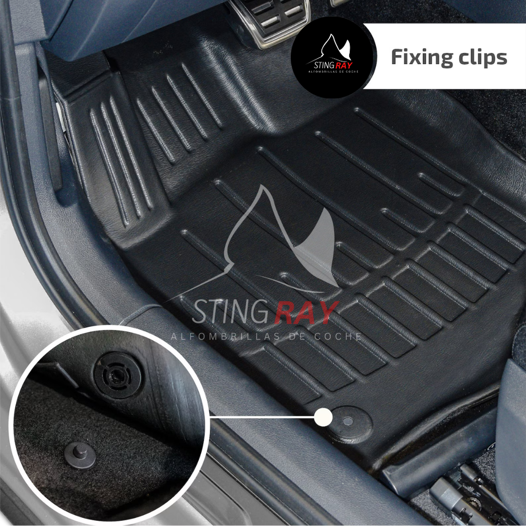 AUDI A3 (8P) (2003-2012)