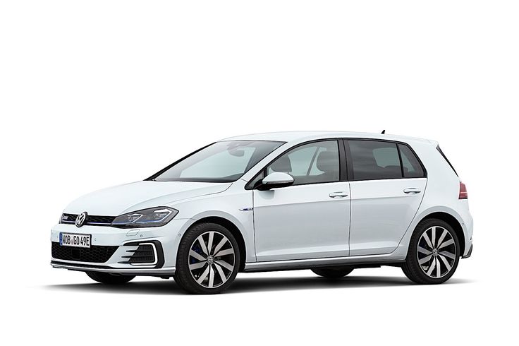 Volkswagen Golf VII (2012-2020)