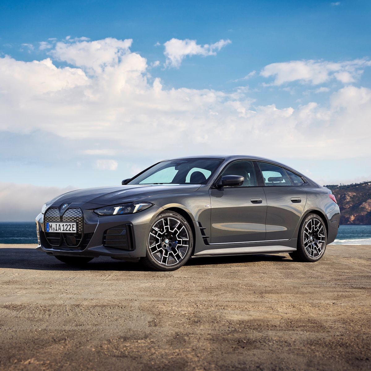 BMW i4 (G26) (2022-2025)