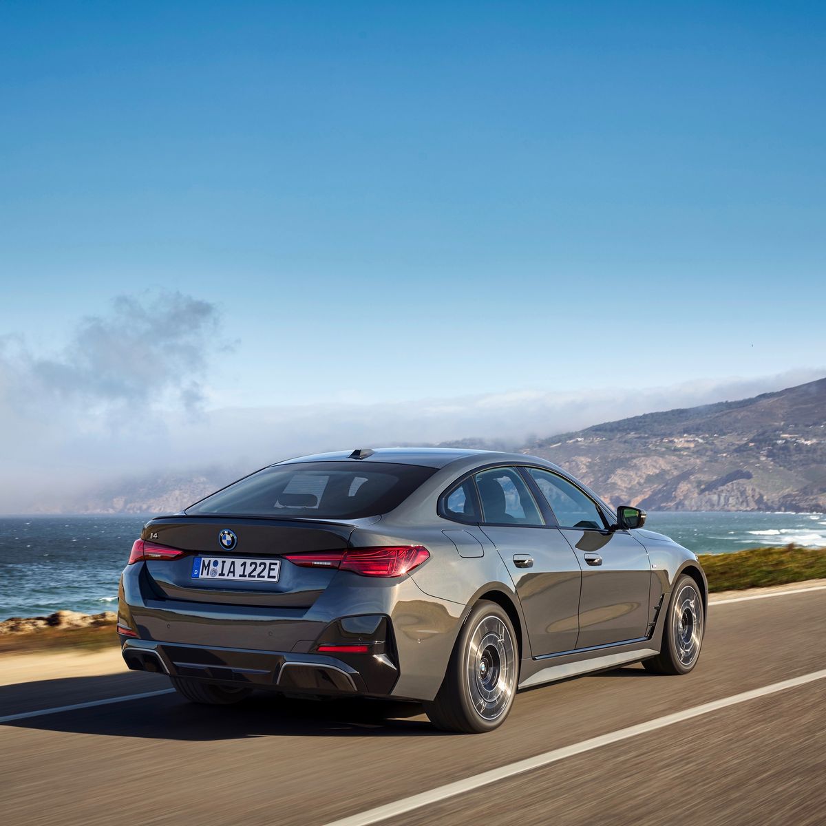 BMW i4 (G26) (2022-2025)