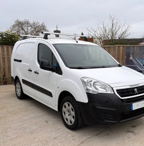 PEUGEOT Partner II (2008-2018)