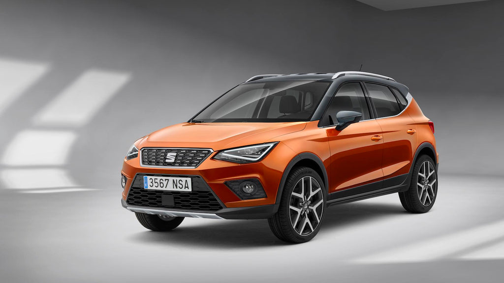 SEAT Arona (2017-2025)