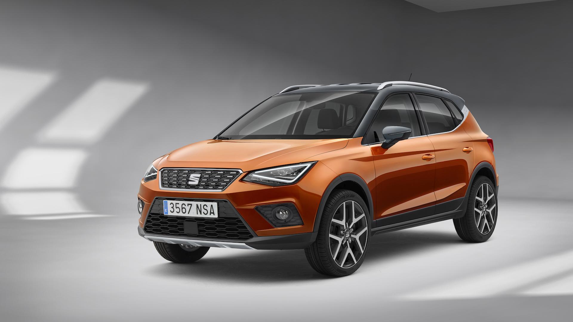 SEAT Arona (2017-2025)