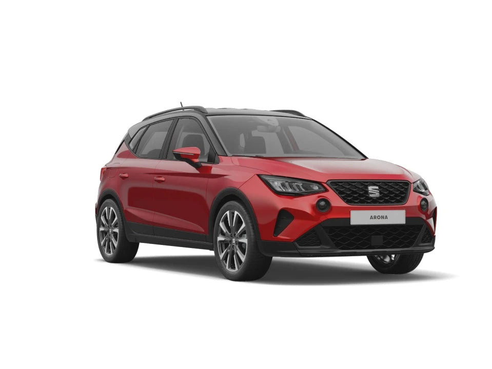 SEAT Arona (2017-2025)