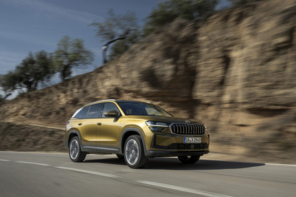 SKODA Kodiaq (2016-2024)