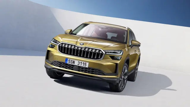 SKODA Kodiaq (2016-2024)